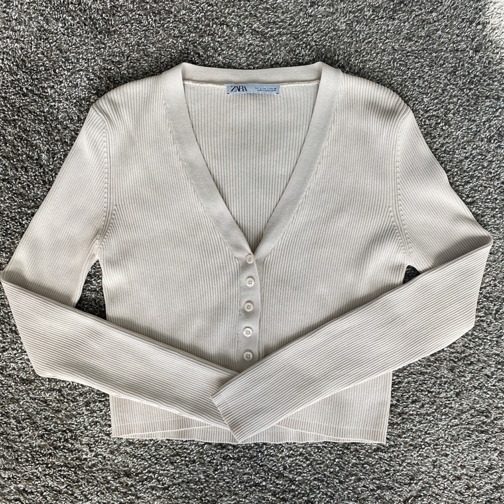 Zara Cardigan